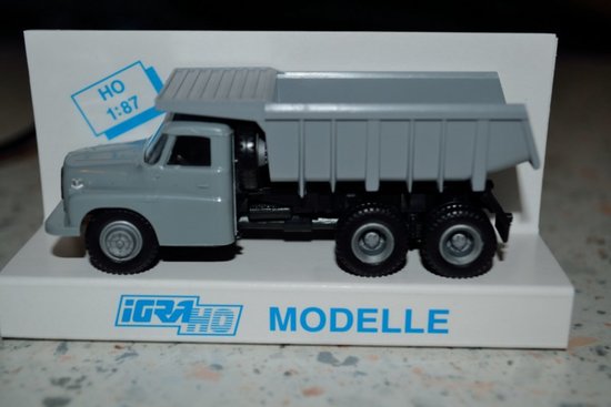 LKW Tatra 148 Šeda -sklápač