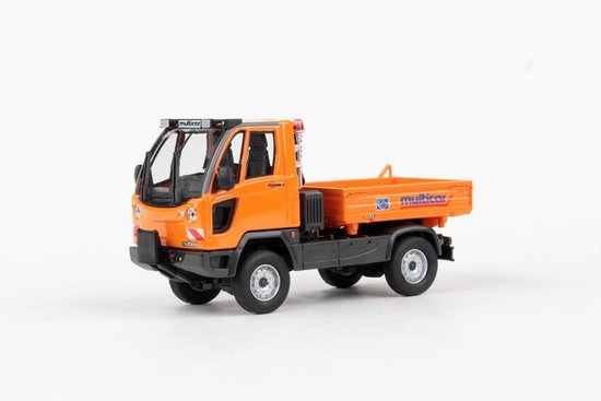 Multicar Fumo Tipper (2008) orange Farbe