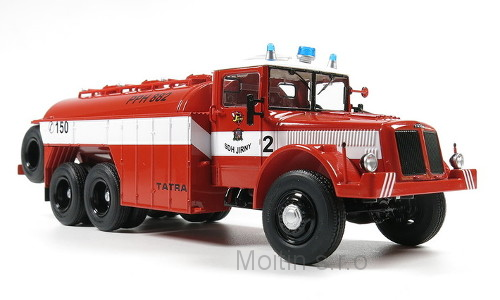 Tatra 111 C, Fire Truck