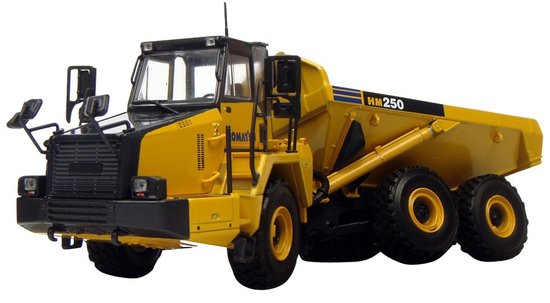 Dump truck Komatsu HM250