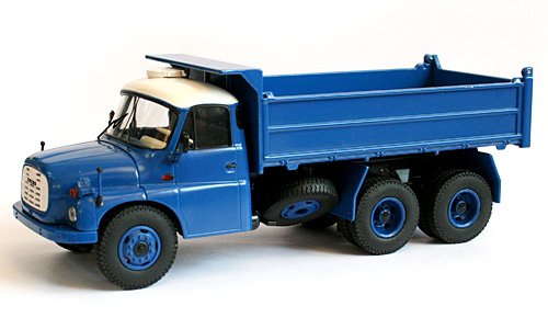 Truck Tatra T148 S3 Blue