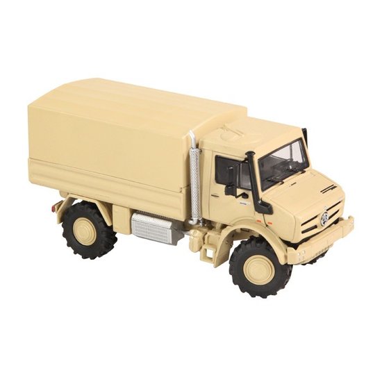 MERCEDES BENZ UNIMOG U5000 army