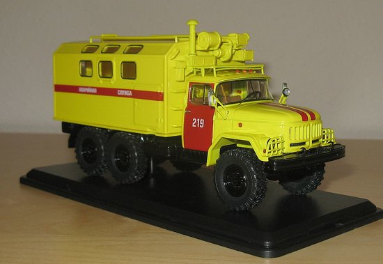 ZIL-131 Kung-Notdienst