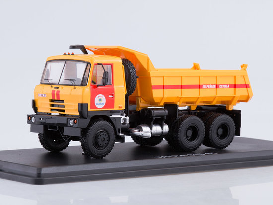 Tatra T815S1 Notdienst