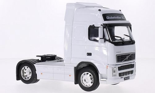 Volvo FH12, biela