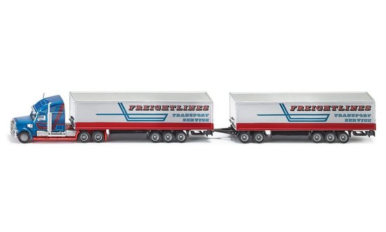 SIKU Super-- LKW-amerikanischer Stil
