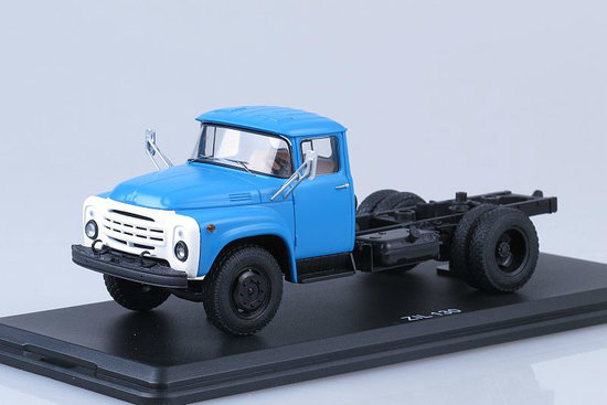 ZIL-130SH (iba podvozok), neskoršia verzia