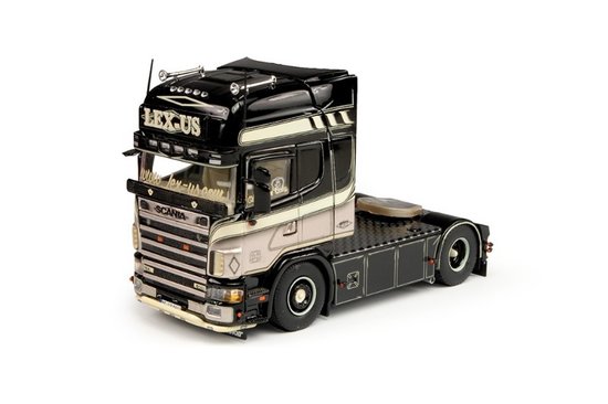 Scania 164L 580 V8 Topline "LEX-US"