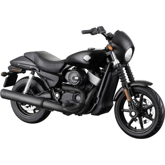 Motorrad Harley Davidson Street 750, 2015