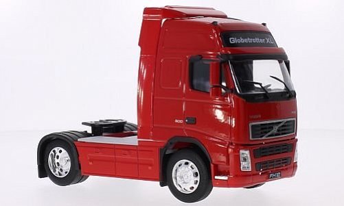 Volvo FH12, red