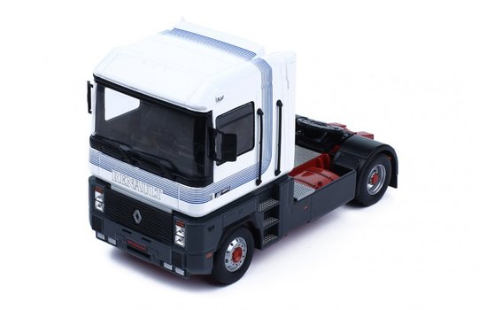 Renault Magnum 420 Ti, weiß und blau 1992