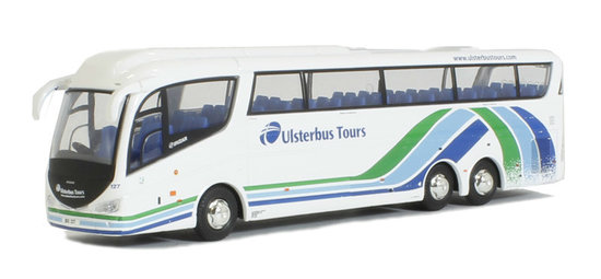 Autobus SCANIA IRIZAR PB ULSTERBUS  Tours