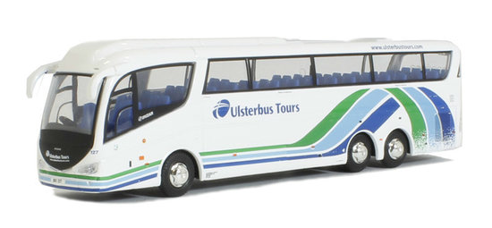 SCANIA IRIZAR PB ULSTERBUS Tours