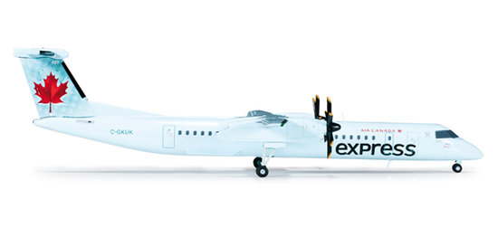 Bombardier Q400 Air Canada Express