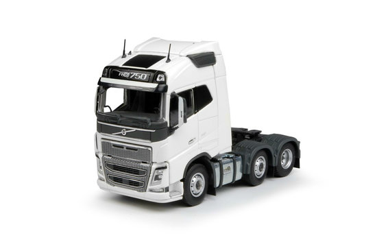 Volvo FH04 GL 6x2 rigid tractor