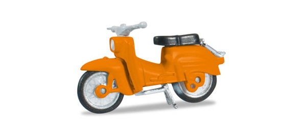 Simson KR 51/1, orange
