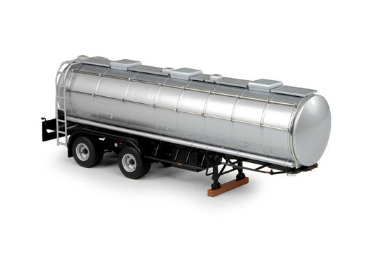 Tank semitrailer 2-axles