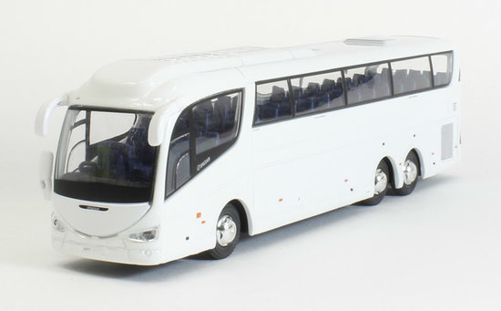 Scania Irizar PB Weiß