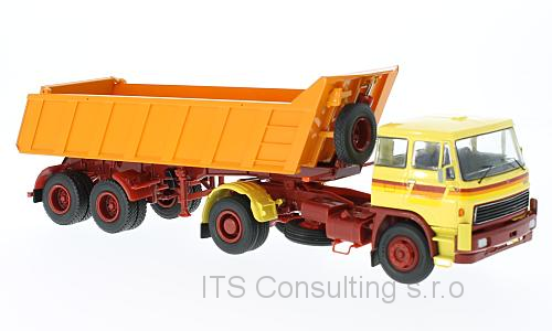 LIAZ 100, multikipper