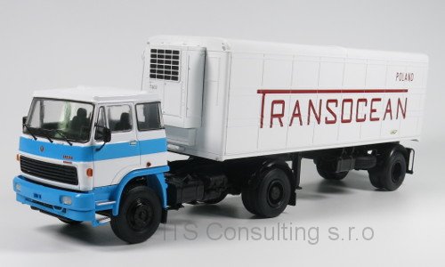 LIAZ 100 chladiarenský N13CH  "Orličan " 1974