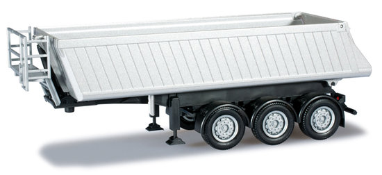 Náves Schmitz dump trailer, 3a