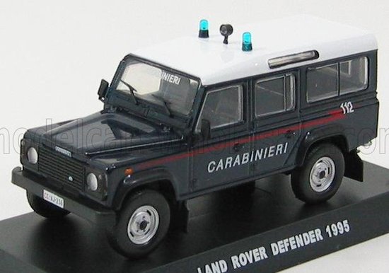 LAND ROVER - LAND DEFENDER 110 CARABINIERI 1995