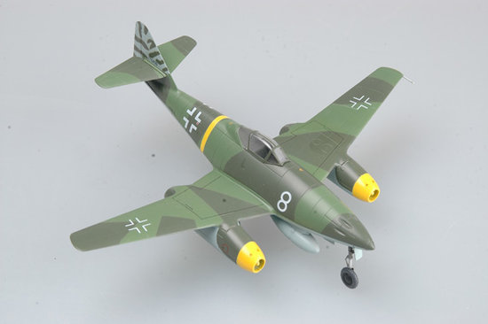 Me 262A, Luftwaffe Kommando Walter Nowotny, Achmer, Germany, 1944