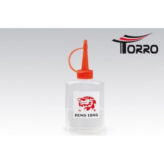 Tekutý dym - dymový olej pre dymové nádrže Heng Long, Torro, Taigen