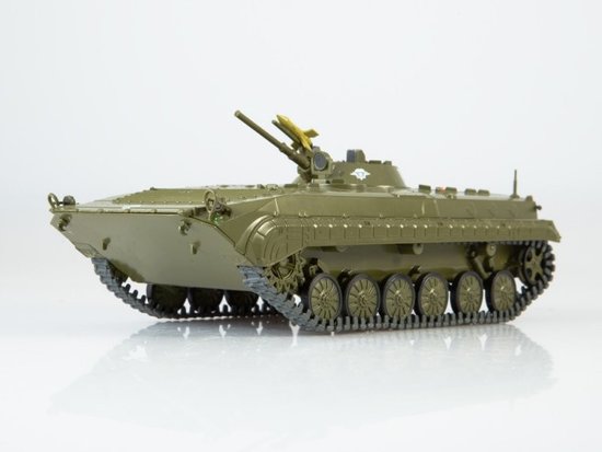 BMP-1 Ruské obojživelné pásové bojové vozidlo