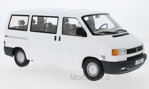 VW T4 Caravelle, biela farba, 1992