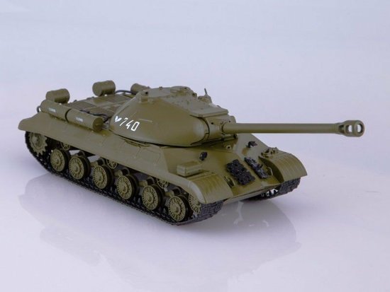 IS-3M 1952 Heavy tank - Russian Army