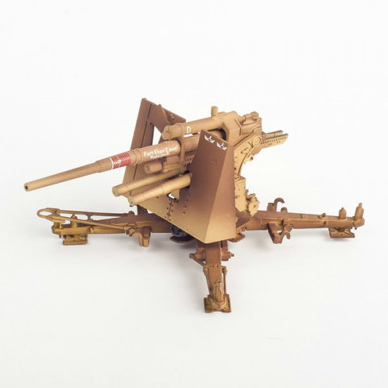 Delo 8,8 cm Flak 18 - 19.Flak.Div. El Alamein