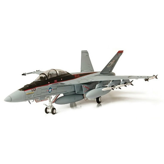 FA-18F Super Hornet USN Black Aces