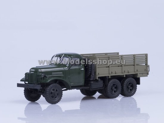 ZIS-151 LKW grünlichgrau