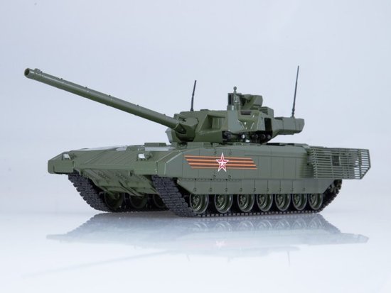 Tank T-14 Armata Russian Army 2014