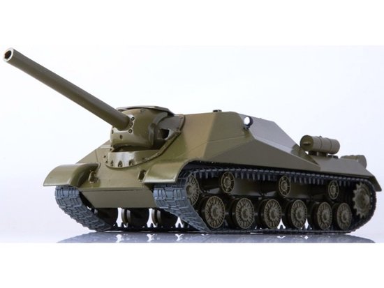 ISU 152 Object-704 USSR