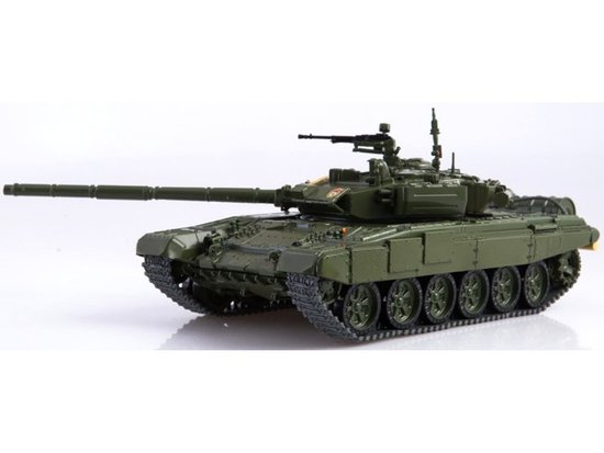 Tank T-90 Russian Army 1992—2004