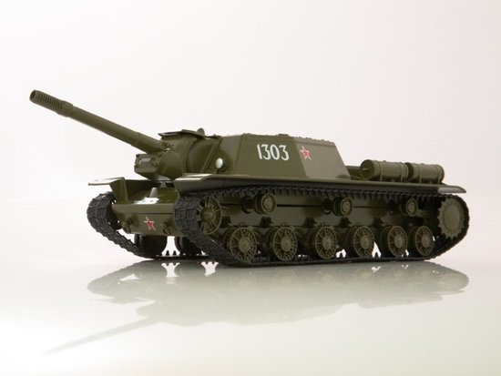 SU-152 Soviet Army 1943—1945