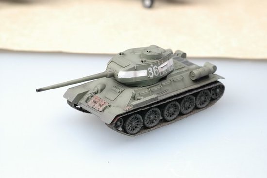 T-34/85 Model Russian Army