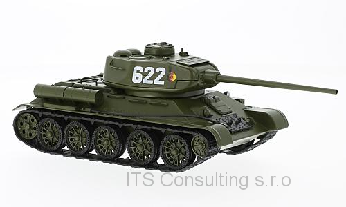 Panzer T-34 NVA