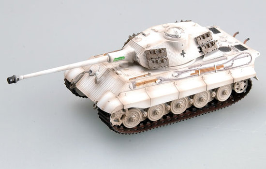 Tank Tiger II (Porsche turret) Schwere Pz.Abt.503,tank #314