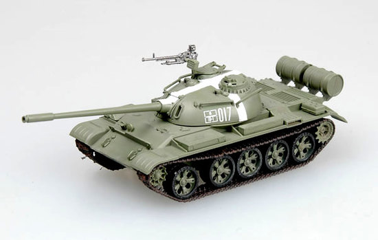 Panzer T-54 - UdSSR 1968 in Prag