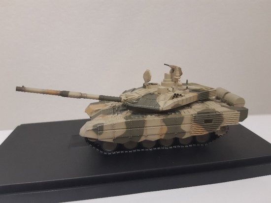 Tank T-090MS Russian Army - camo kamuflaž