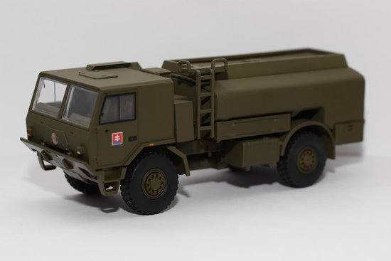 Tank Tatra T 815-780R59 19.270 4x4.1R SR Armee