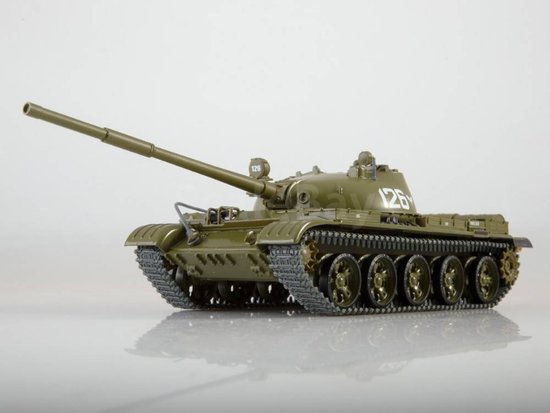 Die T-62 russischen Armee - No.126