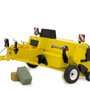 2522 New Holland Hayliner 275 bale press 3