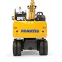 universal-hobbies-150-scale-komatsu-pw148-11-on-wheeles-with-bucket-and-clamshell-excavator-diecast-replica-uh8162 (4)