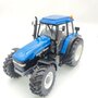 1-32-NEW-HOLLAND-8560-4WD-TRACTOR-WITH-REAR-DUALS-REPB22-Diecast-Model-Car-Limited-Collection-1