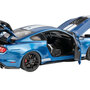 Ixo-18RDC244-FO-Ford-Mustang-Shelby-GT500-Blue-8