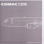 COMAC C919 Blank Model7